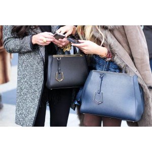 Fendi & More Designer Handbags, Accessories On Sale @ Rue La La