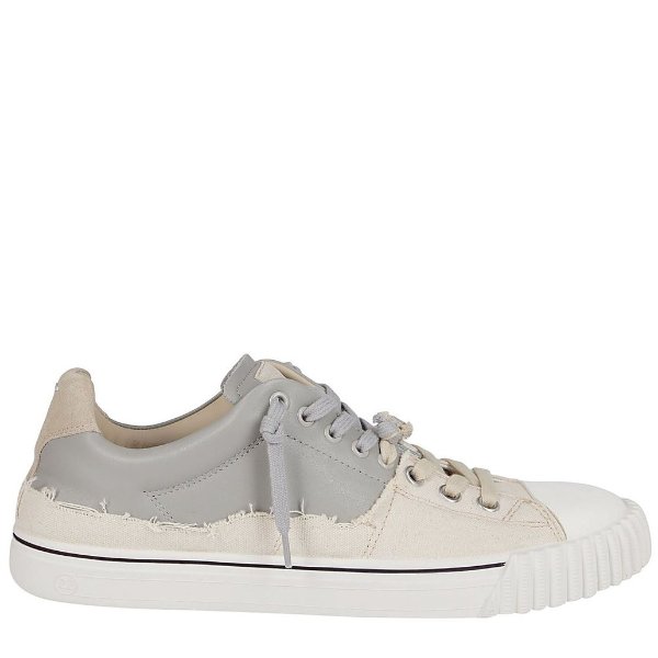 Evolution Distressed Effect Sneakers - Cettire
