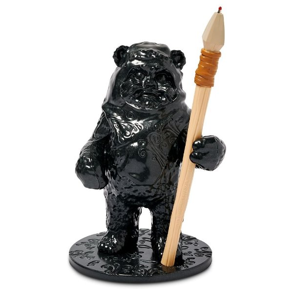 Ewok Figure Pen Holder and Pen – Star Wars | shopDisney