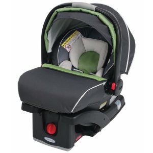 Graco SnugRide Click Connect 35婴儿汽车提篮