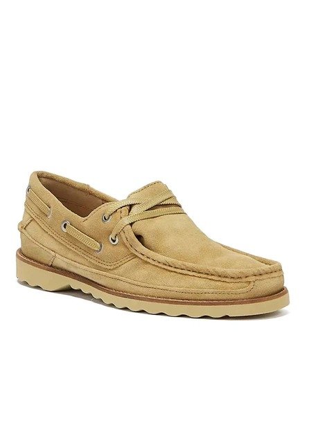 men's durleigh sail shoes in maple suede