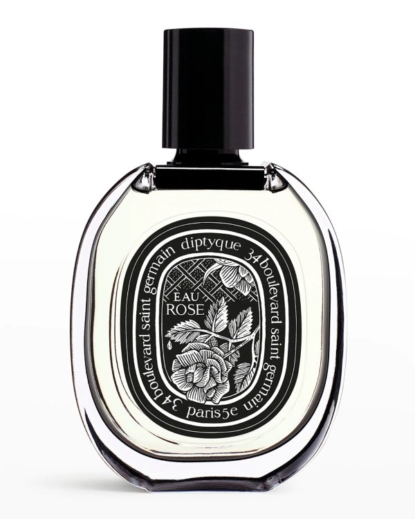 2.5 oz. Eau Rose Eau de Parfum - Limited Edition Packaging