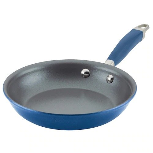 Advanced Home Hard-Anodized Nonstick 8.5-in. Skillet