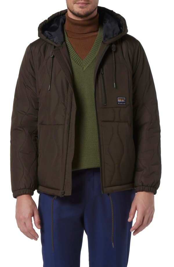 Pacey Quilted Jacket