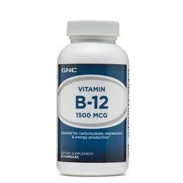 Vitamin B-12 1500 MCG