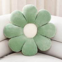 Sioloc 花型装饰靠垫 抱枕
