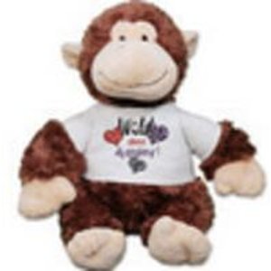 Personalized Wild About You Monkey