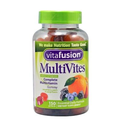 MultiVites 综合维生素软糖 150粒