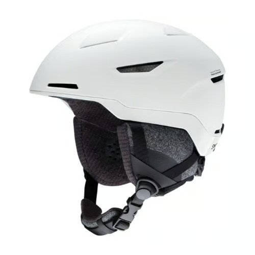 VIDA Snow Helmet (Medium, Matte Satin White)
