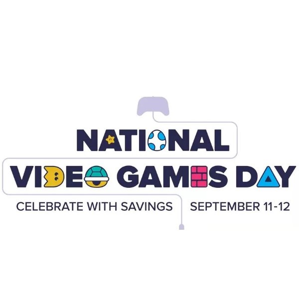 gamestop national video game day