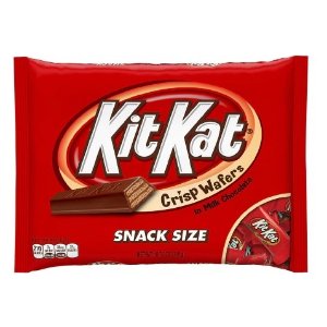Kit Kat、Snickers 等糖果热销巧克力限时特卖