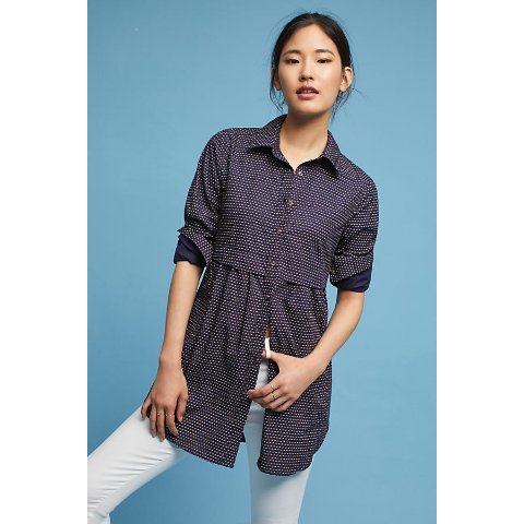 Polka Dot Tunic