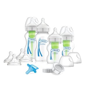 史低价：Dr. Brown's Options+系列防胀气奶瓶特卖，多款可选
