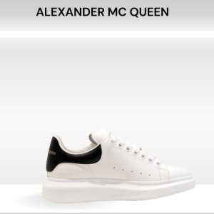 Alexander McQueen 麦昆大促 收爆款厚底鞋、小白鞋
