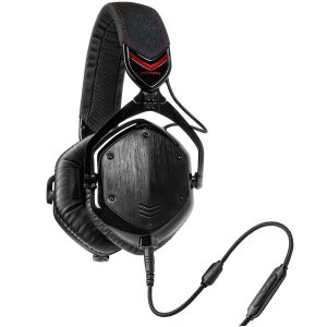 V-MODA Crossfade M-100 Over-Ear Noise-Isolating Metal Headphone @Amazon.com