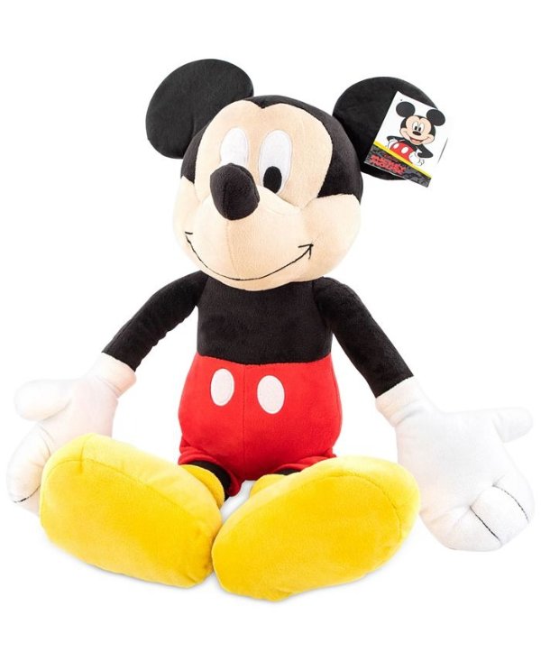 CLOSEOUT! Mickey Mouse 17" Pillow Buddy