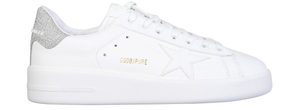 White Pure New Sneakers