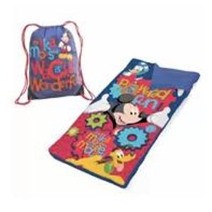 Disney Sling Bag Slumber Set Sale @ Walmart