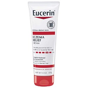 Eucerin Eczema Relief Body Creme 8.0 Ounce (Packaging May Vary) @ Amazon