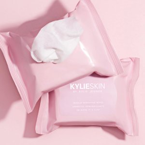 Kylie Cosmetics卸妆湿巾
