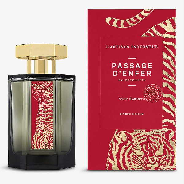 Passage d'Enfer Tiger limited-edition eau de parfum 100ml