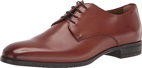 Men's Kensington Smooth Leather Derby Shoe Oxford