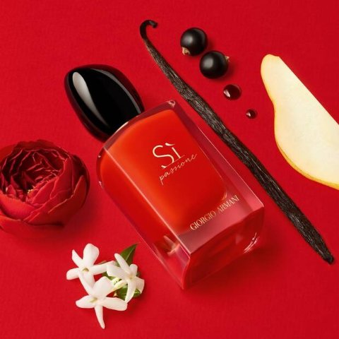 Si Passione Fragrance | Giorgio Armani Beauty Si Passione 香水