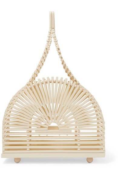 Dome mini 竹篮包