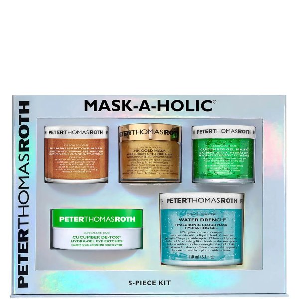 Mask-A-Holic Kit 
