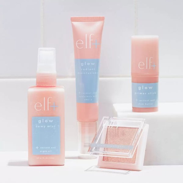 elf+ Glow Collection
