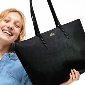 Lacoste Women Tote Bag