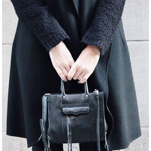 Rebecca Minkoff & More Handbags On Sale @ Rue La La