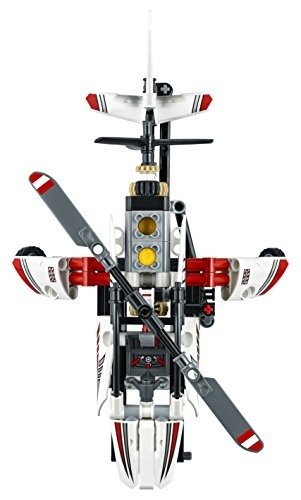 Technic Ultralight Helicopter 42057 Advance Building Set