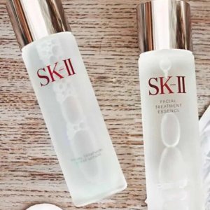 超后一天：SK-II 护肤品热卖 针对亚洲肌肤设计的护肤品