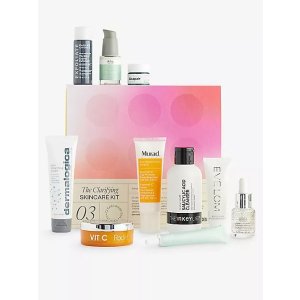 Selfridges 洁净护肤套装  价值£235