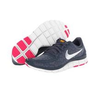 耐克Nike Free 5.0 V4系列超轻透气赤足跑步鞋促销