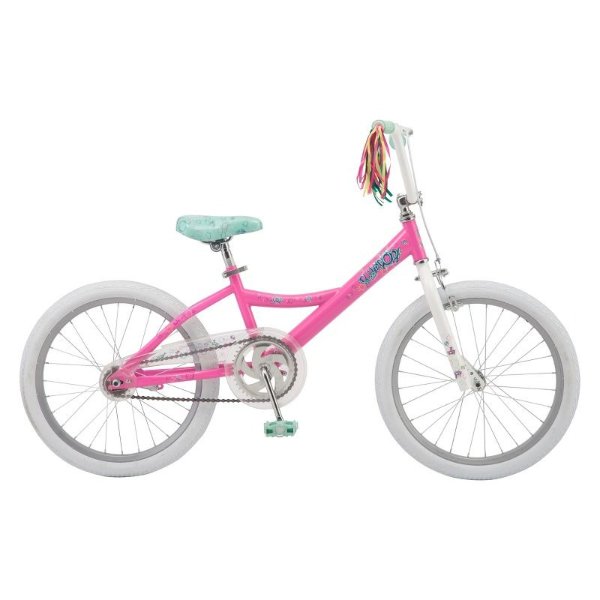 Bubble Pop 20&#34; Kids&#39; Bike - Pink