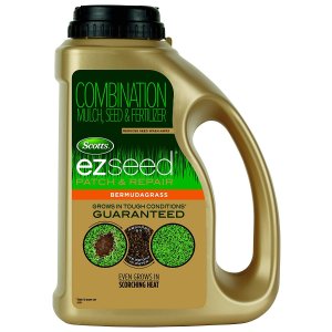 Scotts EZ Seed Bermudagrass - 3.75 lb