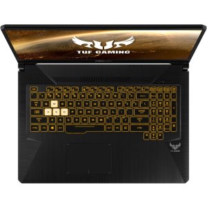 ASUS FX705DT 17.3" Gaming Laptop (Ryzen 7 3750H, 1650, 8GB, 512GB)