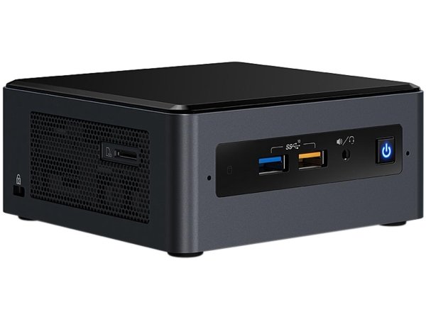 nuc 准系统迷你主机 i5-8259u 送8gb内存