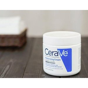 精选美国知名药妆品牌CeraVe热销凑单佳品