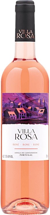 Villa Rosa Vinho 桃红葡萄酒