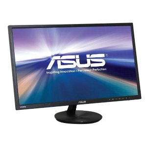ASUS VN248H-P Slim Bezel Black 23.8" IPS 5ms (GTG) LCD Monitor