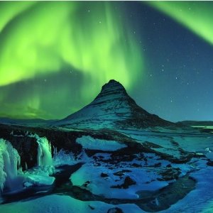 即将截止：7天冰岛极光之旅 五星好评自助游套餐低价