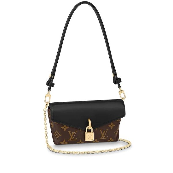 Products by Louis Vuitton: Padlock On Strap