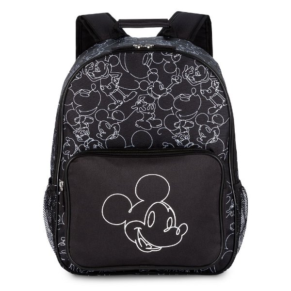 Mickey Mouse Backpack | shopDisney