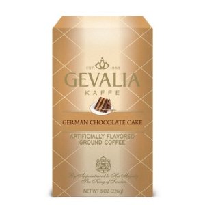 Gevalia's German Chocolate Cake Coffee