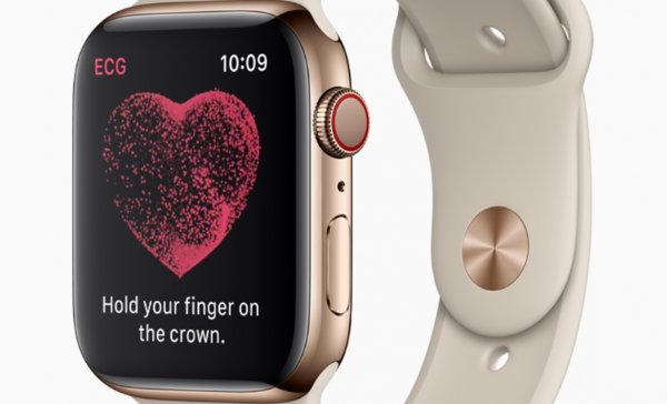 Apple Watch 4 保命黑科技正式上线, 你更新了吗? 在家花30秒就能完成 