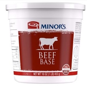 Minor's Beef Base and Stock