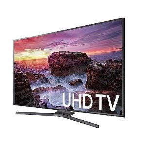 43" Samsung UN43MU6290 4K UHD HDR Smart HDTV